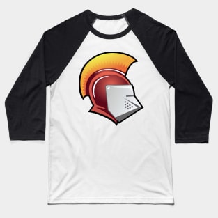 Armored Helm Baseball T-Shirt